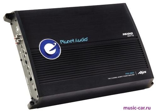 Автомобильный усилитель Planet Audio PX2.1600
